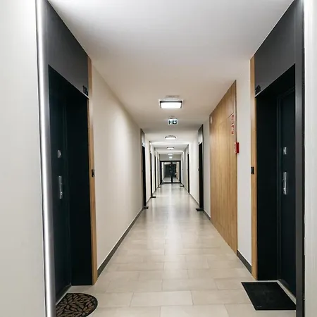 Sun & Snow Apartament Atal City Square, Wroclaw Blisko Centrum Exterior photo
