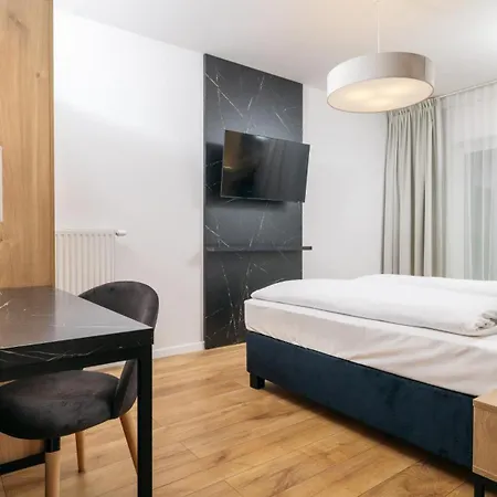 Sun & Snow Apartament Atal City Square, Wroclaw Blisko Centrum Exterior photo