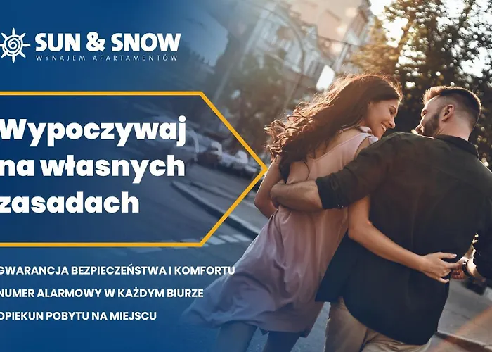 Sun & Snow Apartament Atal City Square, Wroclaw Blisko Centrum