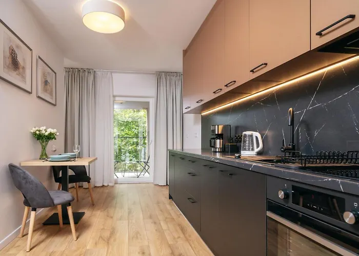 Sun & Snow Apartament Atal City Square, Wroclaw Blisko Centrum