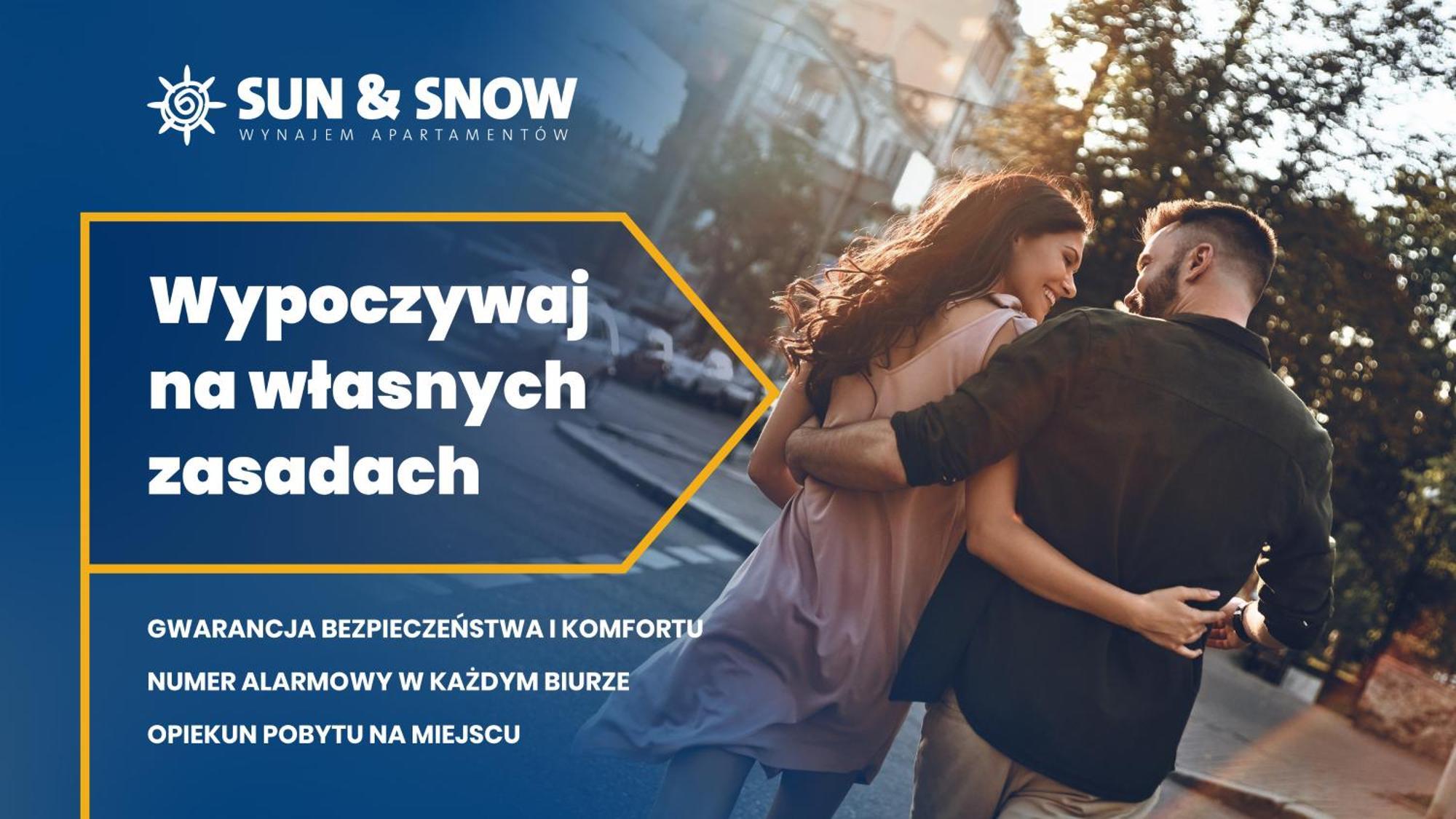 Leilighet Sun & Snow Atal Square, Blisko Centrum Wrocław